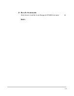 Preview for 9 page of HP J8168A Installation And Getting Started Manual