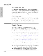 Preview for 22 page of HP J8168A Installation And Getting Started Manual