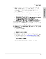 Preview for 23 page of HP J8168A Installation And Getting Started Manual