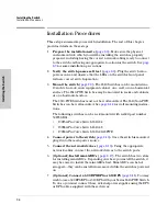 Preview for 28 page of HP J8168A Installation And Getting Started Manual