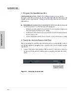 Preview for 30 page of HP J8168A Installation And Getting Started Manual