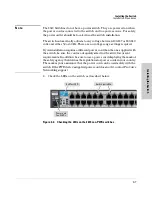 Preview for 31 page of HP J8168A Installation And Getting Started Manual