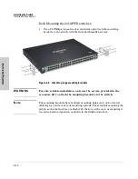 Preview for 34 page of HP J8168A Installation And Getting Started Manual