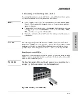 Preview for 41 page of HP J8168A Installation And Getting Started Manual