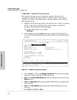 Preview for 62 page of HP J8168A Installation And Getting Started Manual