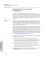 Preview for 78 page of HP J8168A Installation And Getting Started Manual