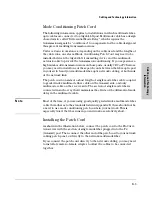 Preview for 87 page of HP J8168A Installation And Getting Started Manual