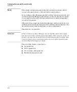 Preview for 38 page of HP J8697A Access Security Manual