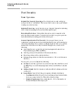 Preview for 316 page of HP J8697A Access Security Manual