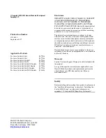 Preview for 4 page of HP J8770A Installation And Getting Started Manual