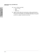 Preview for 20 page of HP J8770A Installation And Getting Started Manual