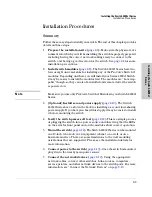 Preview for 23 page of HP J8770A Installation And Getting Started Manual