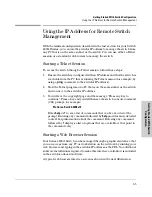 Preview for 51 page of HP J8770A Installation And Getting Started Manual