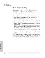 Preview for 62 page of HP J8770A Installation And Getting Started Manual