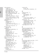 Preview for 94 page of HP J8770A Installation And Getting Started Manual