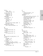 Preview for 95 page of HP J8770A Installation And Getting Started Manual