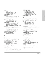 Preview for 97 page of HP J8770A Installation And Getting Started Manual