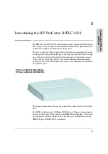 Preview for 7 page of HP J8986A Installation And Getting Started Manual