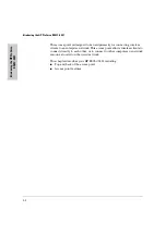 Preview for 8 page of HP J8986A Installation And Getting Started Manual