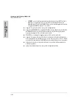 Preview for 16 page of HP J8986A Installation And Getting Started Manual