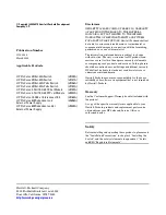 Preview for 4 page of HP J9146A - ProCurve Switch 2910al-24G-PoE Installation And Getting Started Manual