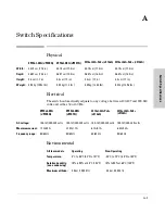 Preview for 77 page of HP J9146A - ProCurve Switch 2910al-24G-PoE Installation And Getting Started Manual