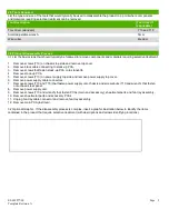 Предварительный просмотр 2 страницы HP J9472A Product End-Of-Life Disassembly Instructions