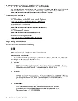 Preview for 40 page of HP J9534A Installation Manual