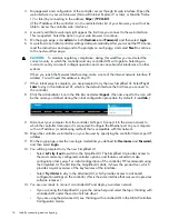 Preview for 16 page of HP J9840A Installation Manual