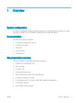 Preview for 5 page of HP Jet Fusion 4200 Product Documentation Site Preparation Manual