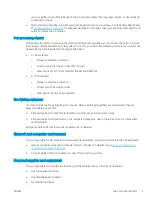 Preview for 7 page of HP Jet Fusion 4200 Product Documentation Site Preparation Manual