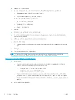 Preview for 8 page of HP Jet Fusion 4200 Product Documentation Site Preparation Manual