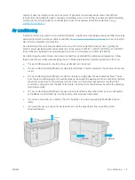 Preview for 17 page of HP Jet Fusion 4200 Product Documentation Site Preparation Manual