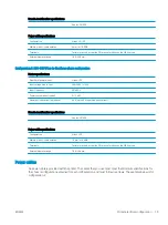 Preview for 23 page of HP Jet Fusion 4200 Product Documentation Site Preparation Manual