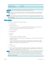 Preview for 29 page of HP Jet Fusion 4200 Product Documentation Site Preparation Manual