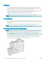 Preview for 34 page of HP Jet Fusion 4200 Product Documentation Site Preparation Manual