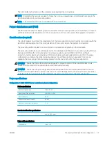 Preview for 35 page of HP Jet Fusion 4200 Product Documentation Site Preparation Manual