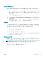 Preview for 37 page of HP Jet Fusion 4200 Product Documentation Site Preparation Manual