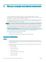 Preview for 38 page of HP Jet Fusion 4200 Product Documentation Site Preparation Manual