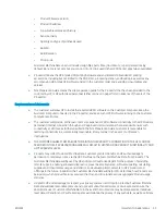 Preview for 39 page of HP Jet Fusion 4200 Product Documentation Site Preparation Manual