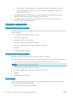 Preview for 44 page of HP Jet Fusion 4200 Product Documentation Site Preparation Manual