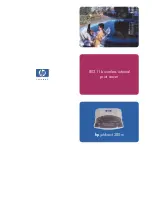 Preview for 1 page of HP jetdirect 250m Brochure & Specs