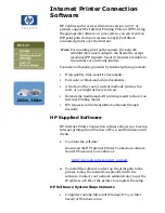 Preview for 70 page of HP jetdirect 250m User Manual