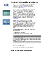 Preview for 85 page of HP jetdirect 250m User Manual