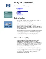 Предварительный просмотр 103 страницы HP jetdirect 250m User Manual