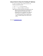 Preview for 154 page of HP jetdirect 250m User Manual