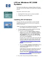 Preview for 166 page of HP jetdirect 250m User Manual