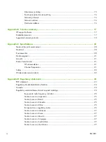 Preview for 6 page of HP Jetdirect 2700w Setup Manual