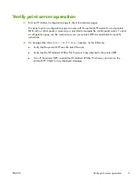 Preview for 13 page of HP Jetdirect 2700w Setup Manual