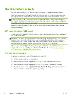 Preview for 16 page of HP Jetdirect 2700w Setup Manual